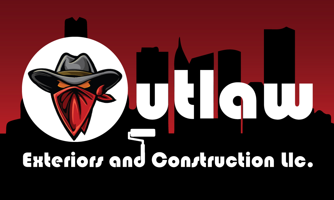 Outlaw Business Card Front