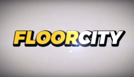 Floor City Intro Animation