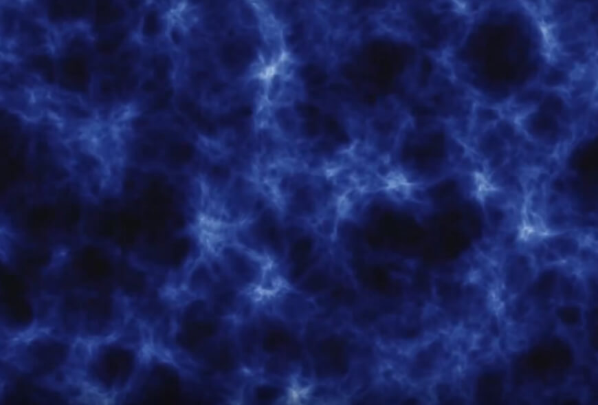 Nebula Gas
