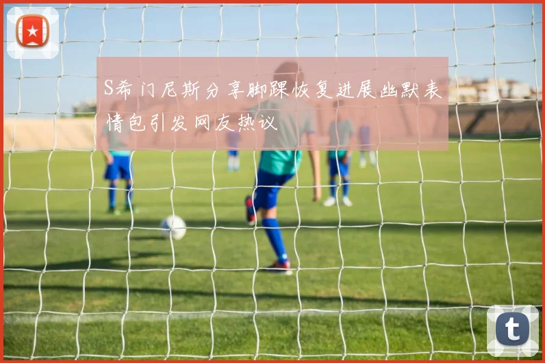 S希门尼斯分享脚踝恢复进展幽默表情包引发网友热议